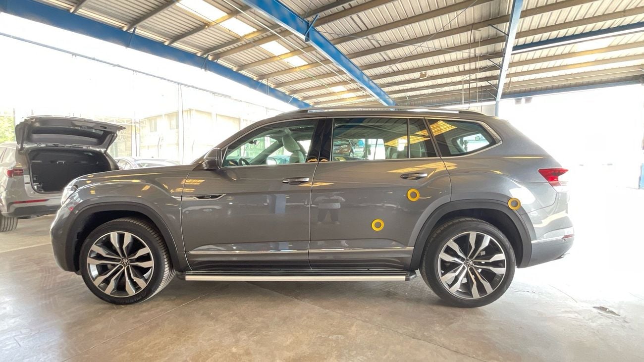 Volkswagen Teramont R LINE 3.6 V6 RLINE 4WD AUTO | Guaranteed Warranty | 0 Down Payment