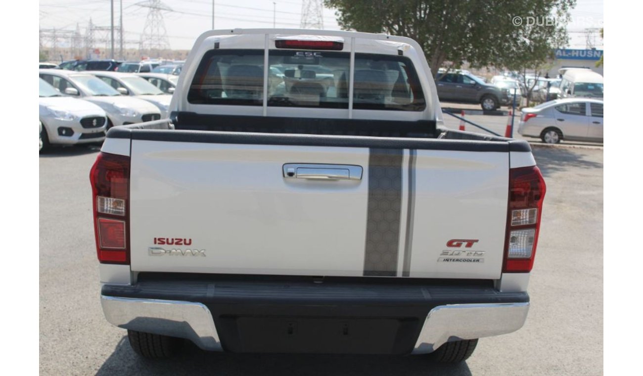 إيسوزو D-ماكس ISUZU  D - MAX  DIESEL Double Cab  3.0 L Pick up 4x4