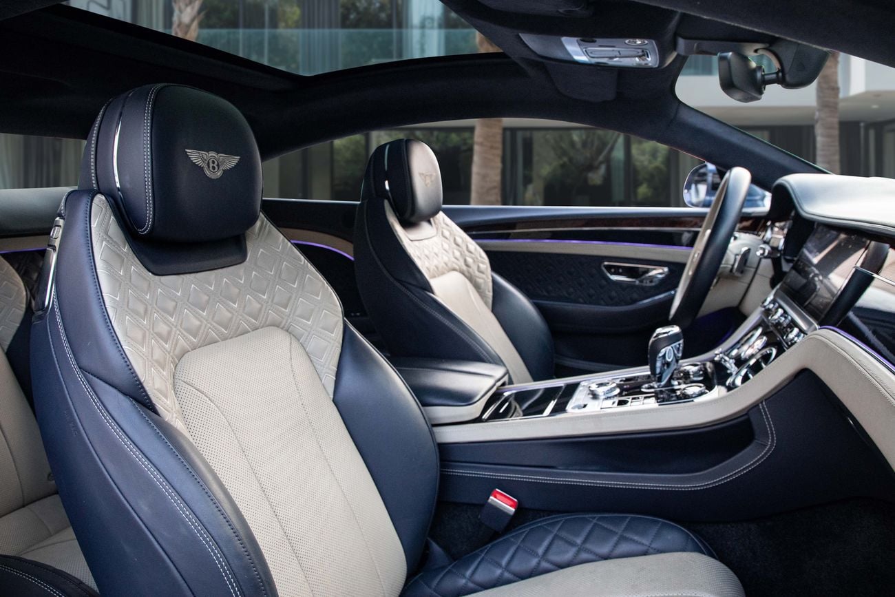 Bentley Continental GT Continental GT W12 | 10,771 P.M | 0% Downpayment | Perfect Condition!
