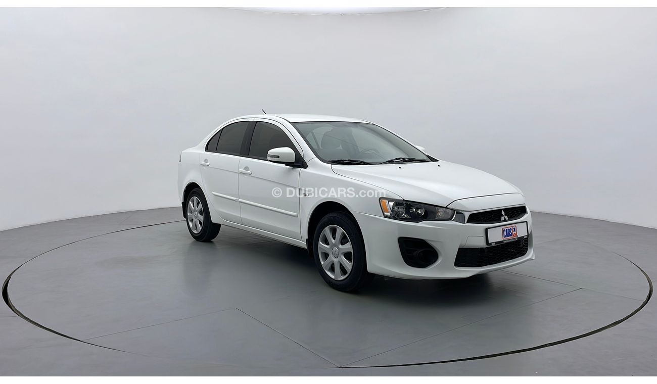 Mitsubishi Lancer GLX 2000