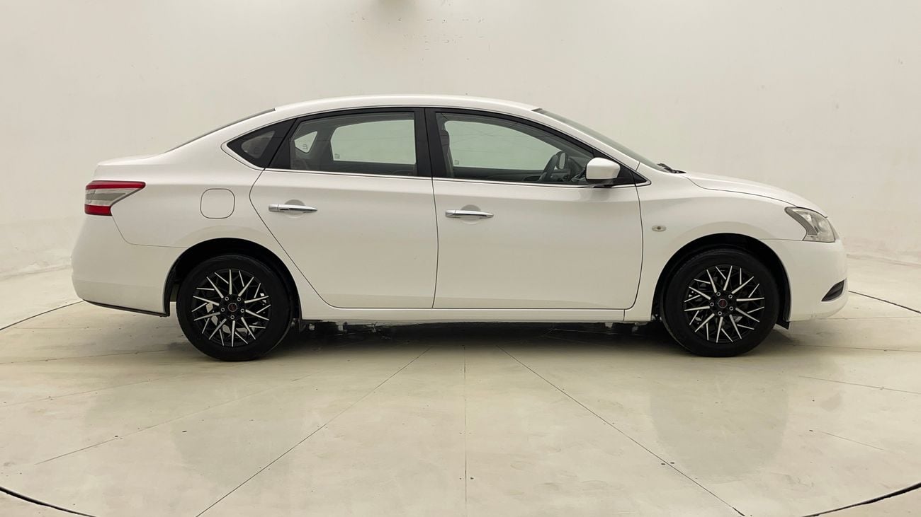 Nissan Sentra S 1.6 | Zero Down Payment | Home Test Drive