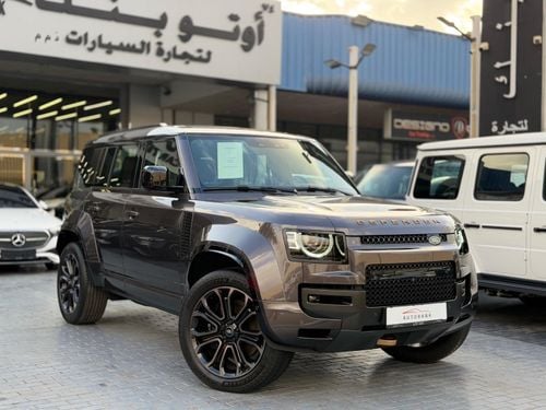 Land Rover Defender 110 P635 OCTA V8