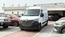 رينو ماستر NEW MASTER L4H3 Renault Master 2.3T Diesel Panel Van (L2H2) 2025YM