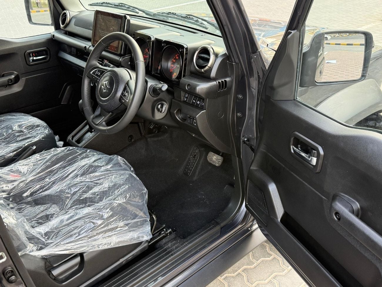 سوزوكي جيمني XL