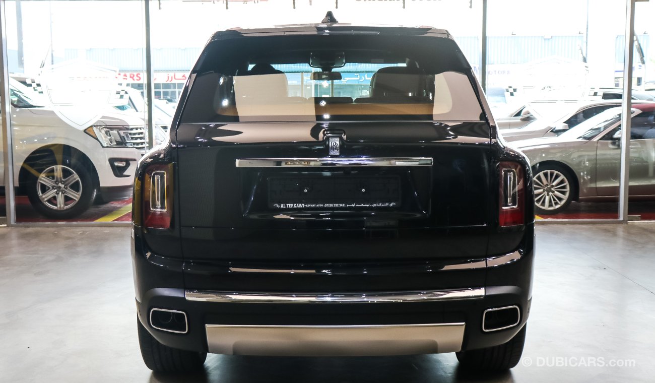 Rolls-Royce Cullinan