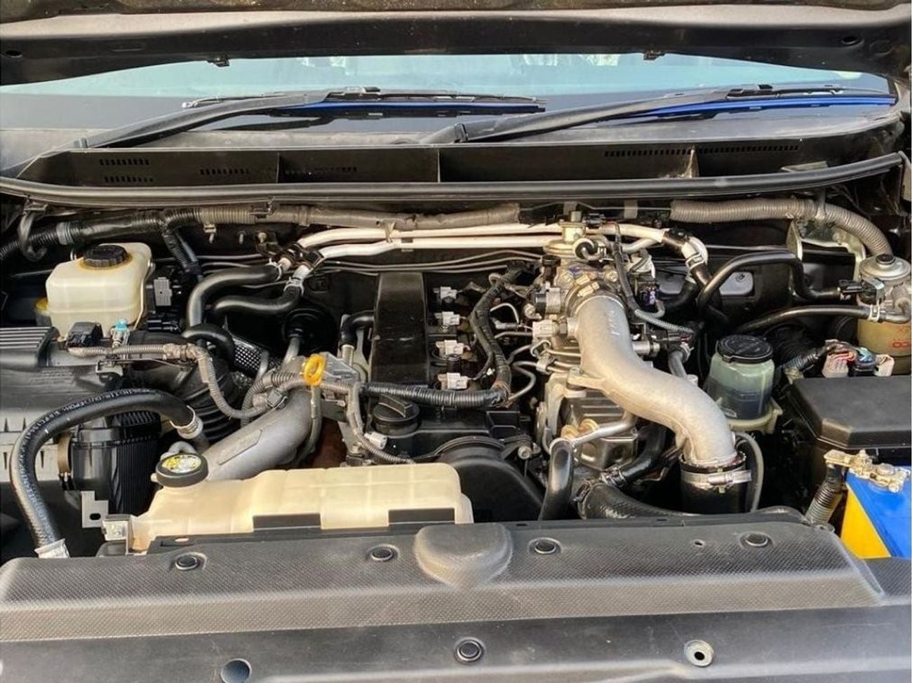 تويوتا برادو VX