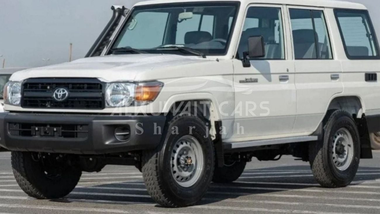 Toyota Land Cruiser 70 5 DOOR 4.2D 2023