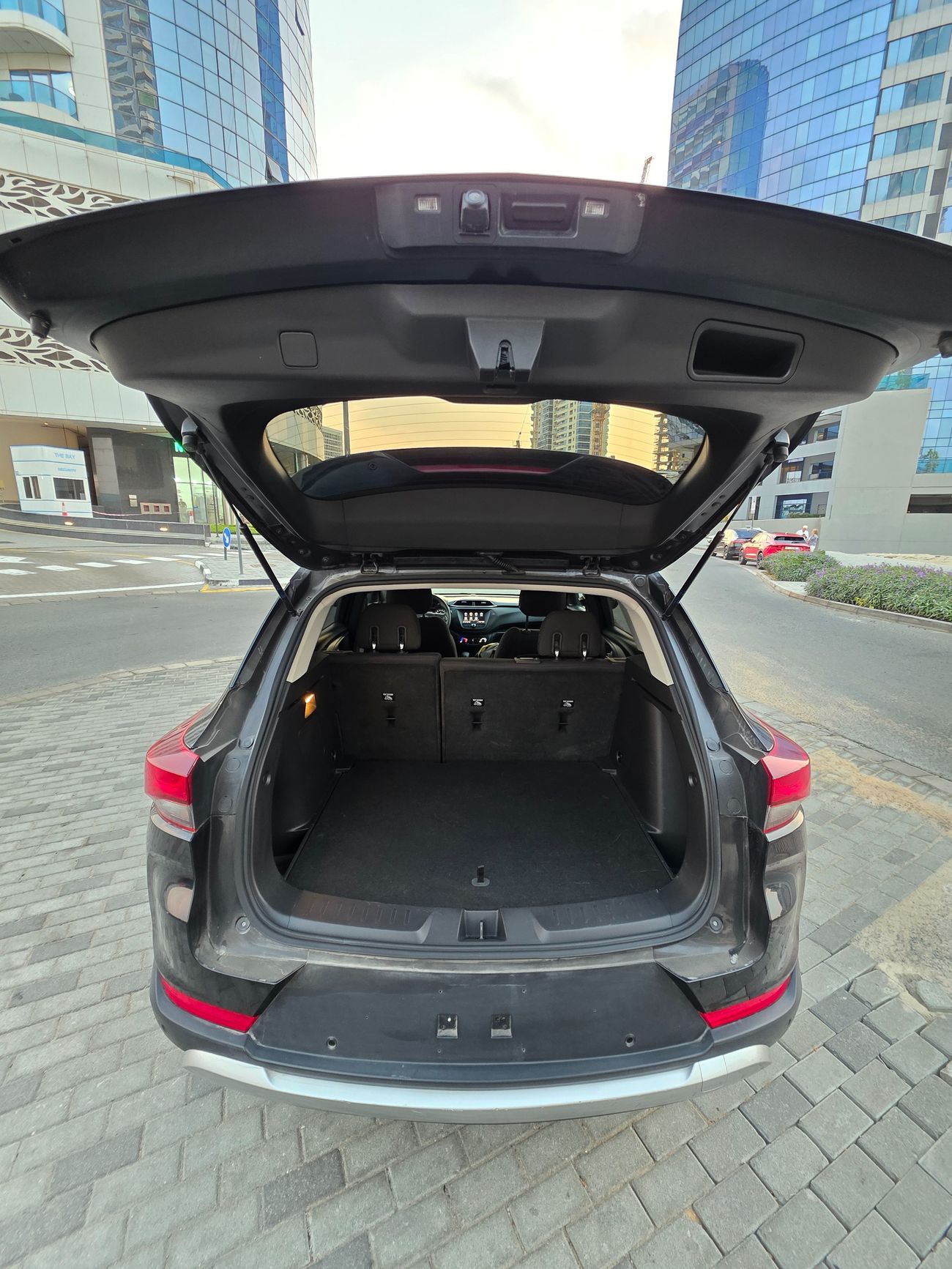 شيفروليه تريلبلازر 1.3 Turbo