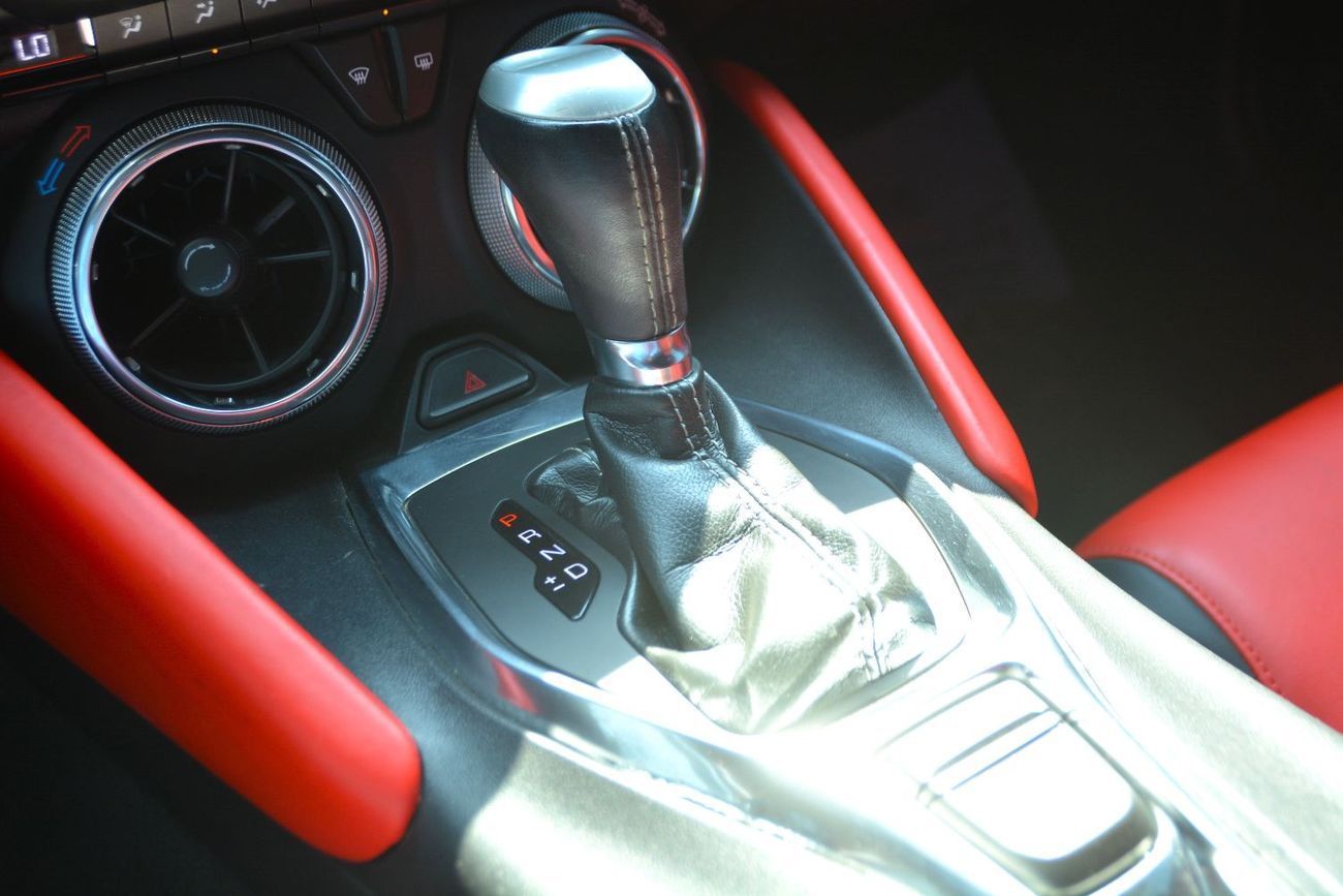 شيفروليه كامارو 1LT 3.6L (335 HP)