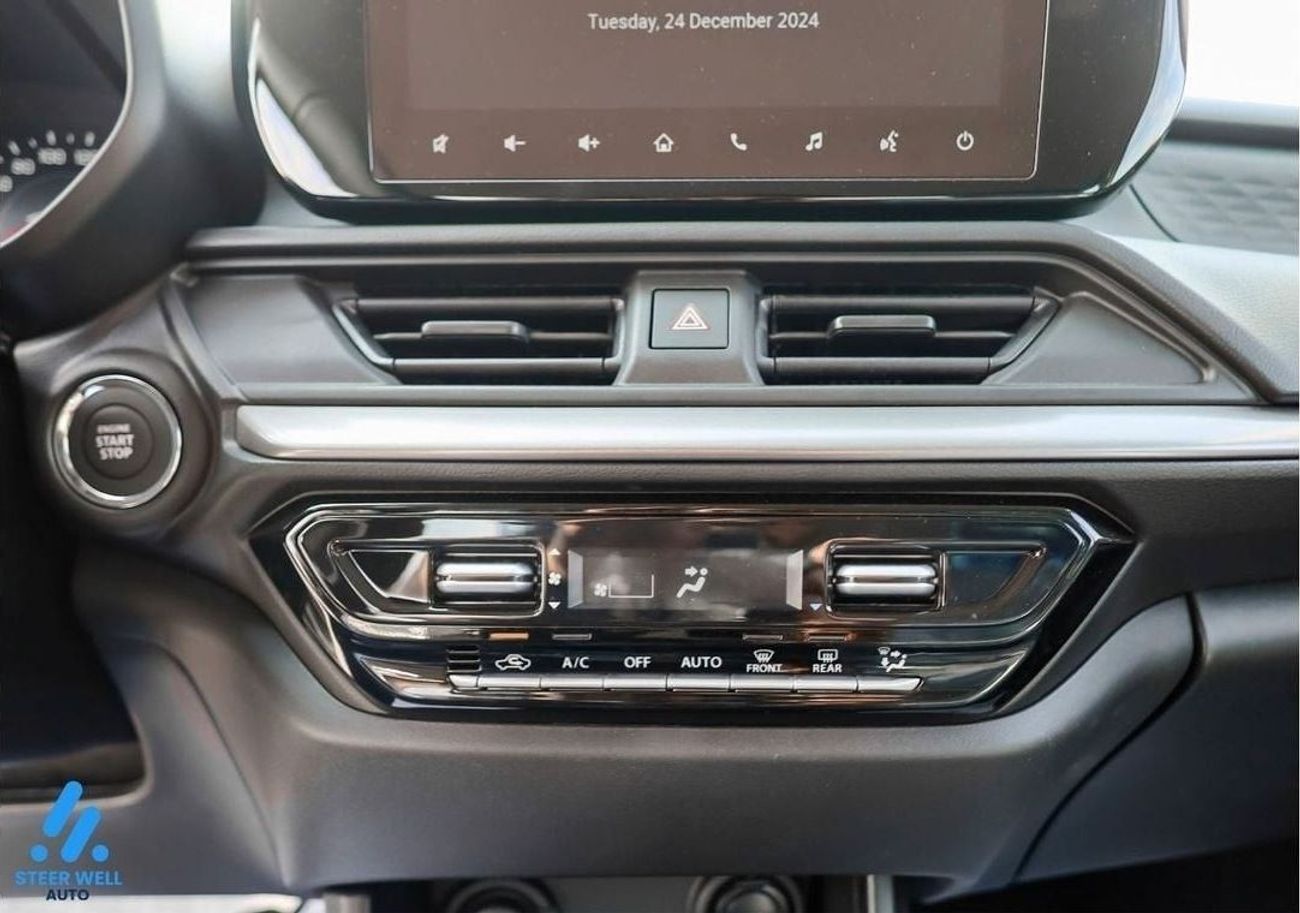 سوزوكي سويفت GLX 1.2L CVT Petrol / Most Affordable Hatchback / Export Only / Book Now!