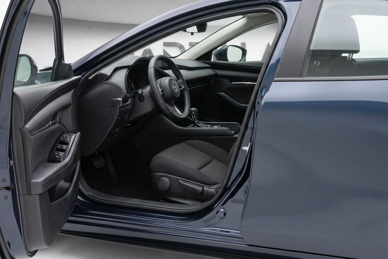 Mazda 3 Mazda 3 S Grade 2025 | Excellent Condition l AED 979 / Monthly