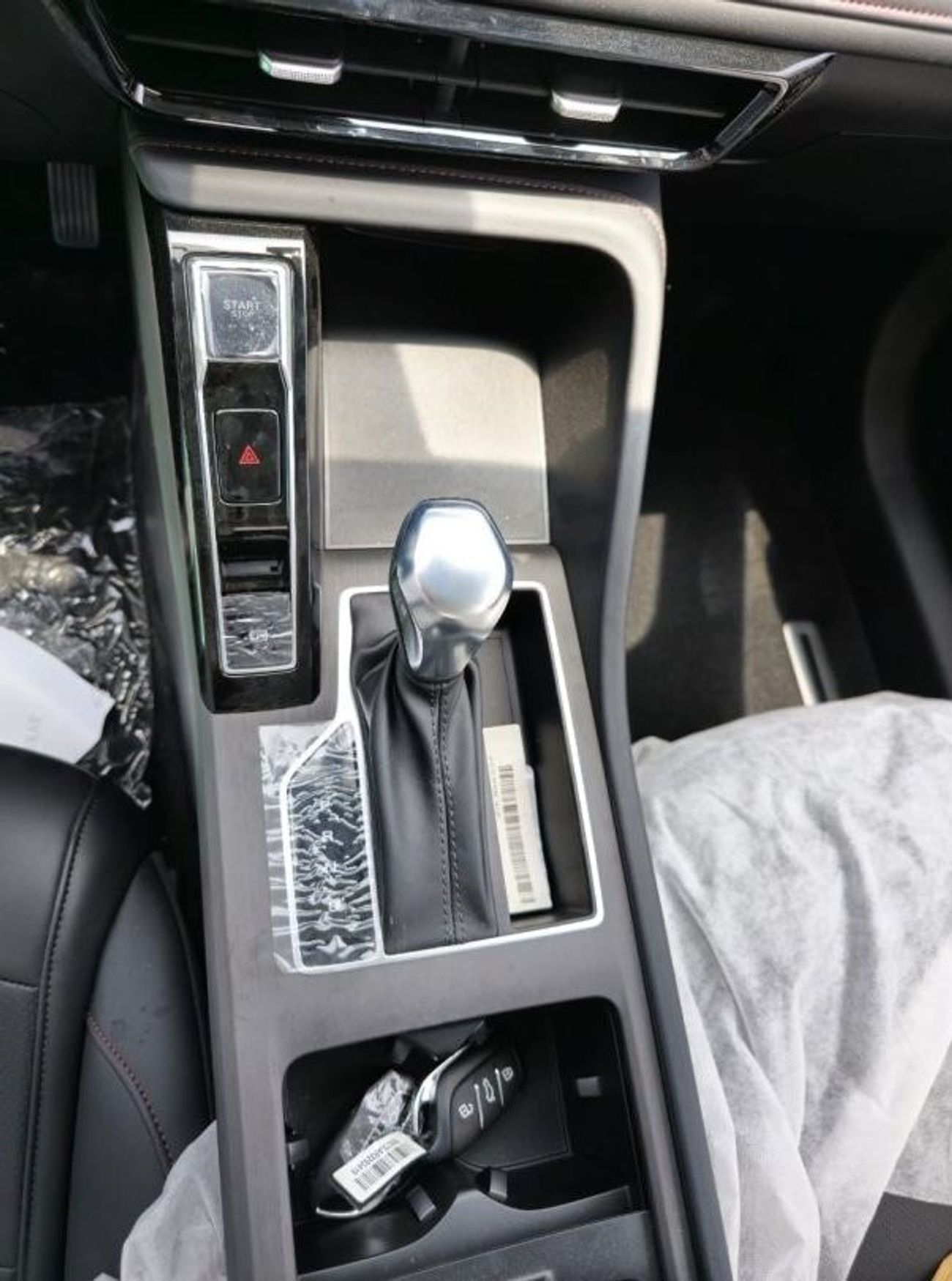 أم جي 5 1.5L PETROL 2024