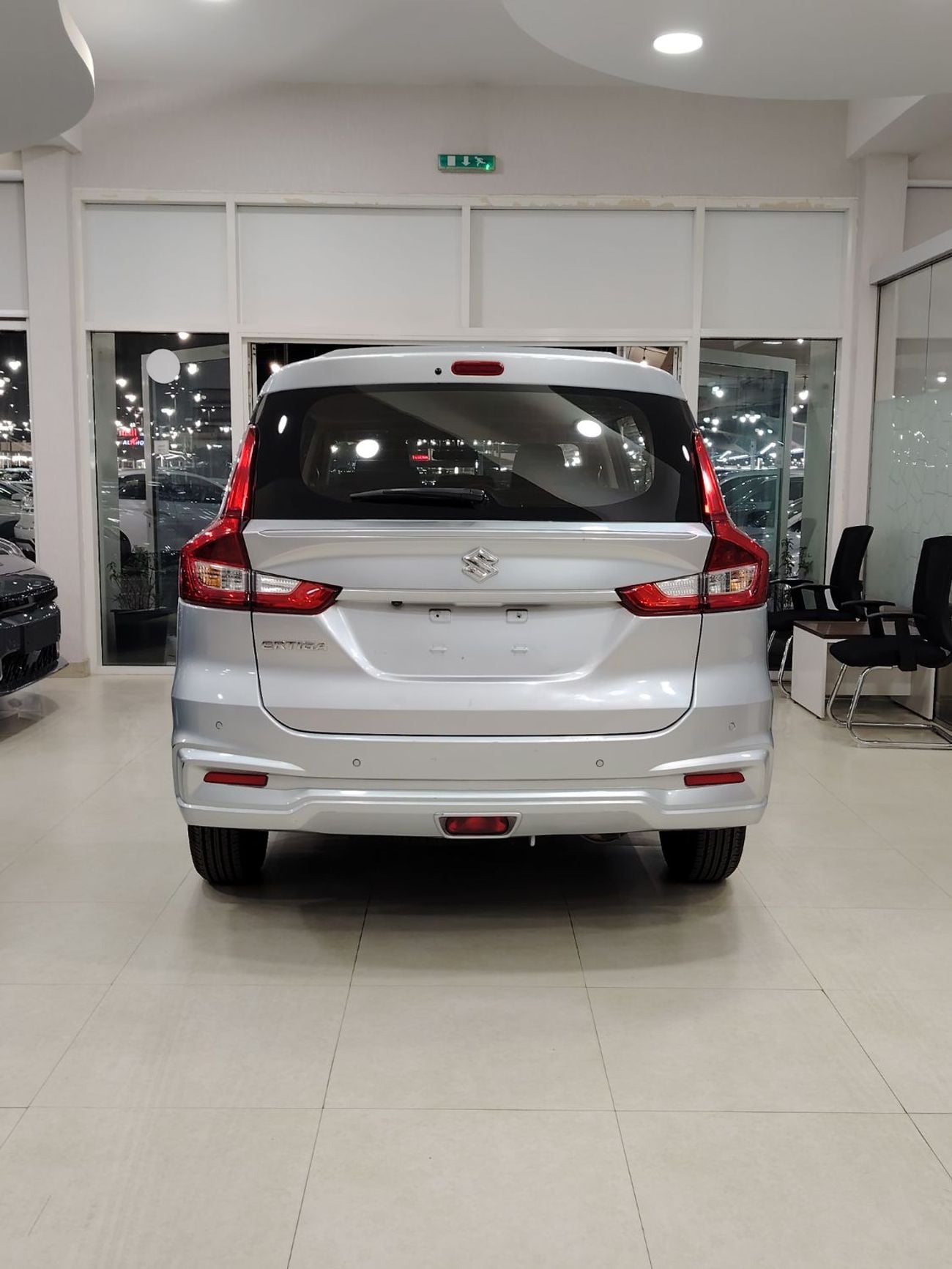 Suzuki Ertiga GL