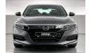 Honda Accord LX | 1 year free warranty | 1.99% financing rate | Flood Free