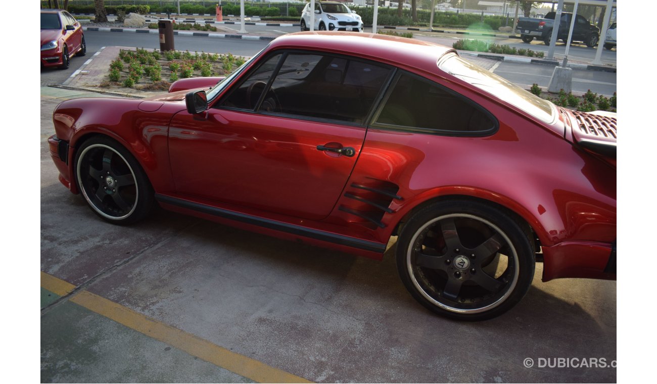 Porsche 930 S COUPE