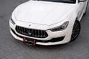 Maserati Ghibli GranLusso | 2,154 P.M | 0% Downpayment | IMMACULATE!