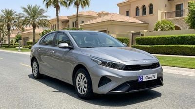 Kia Cerato EX 2022 | AED 608/Month | 0 DP | 30 Day Return | Warranty | Service History