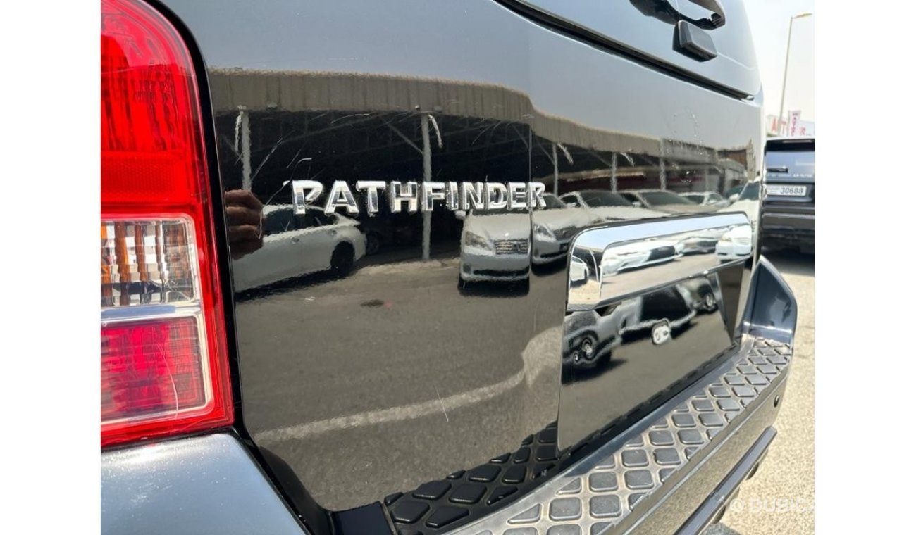 Nissan Pathfinder Nissan pathfinder LE
