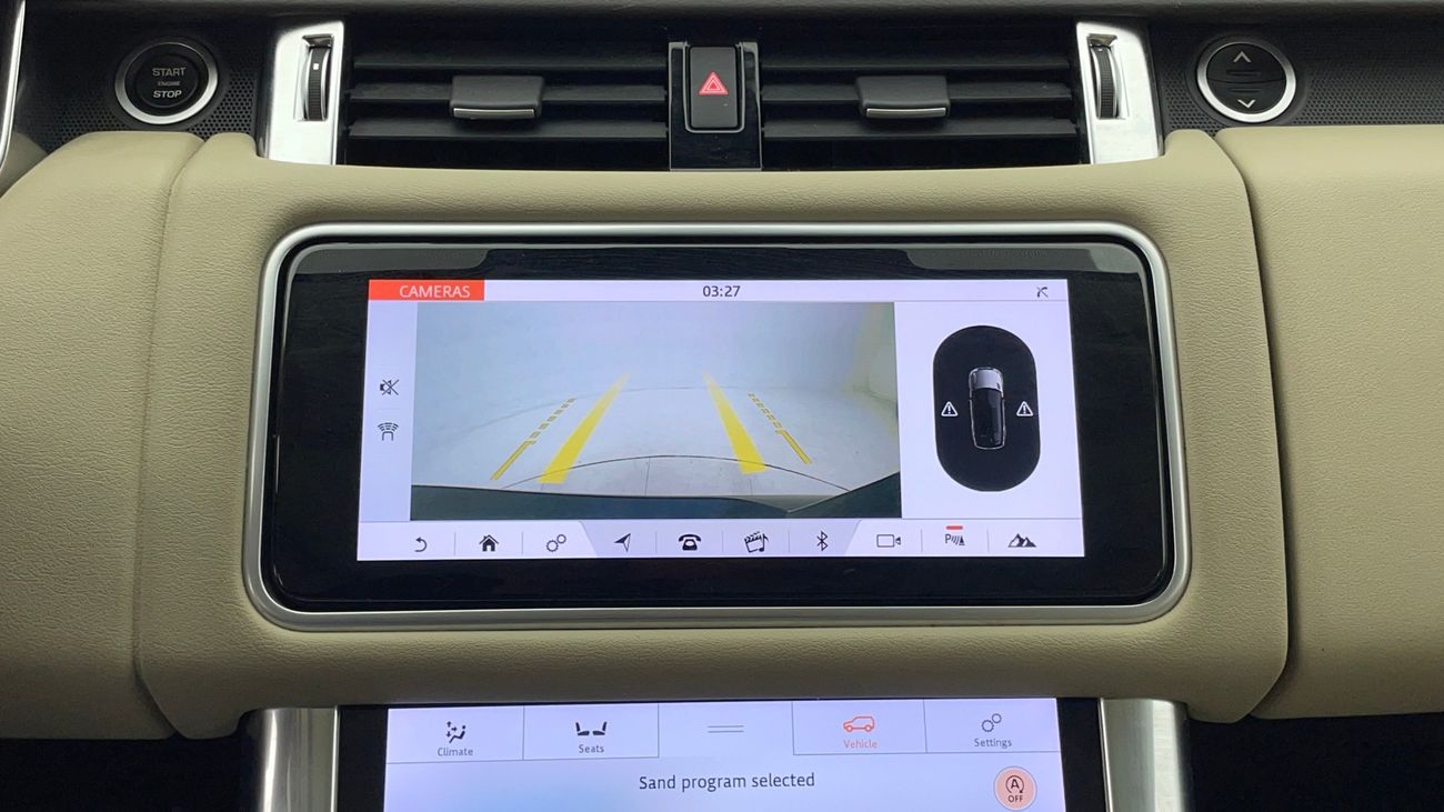 لاند روفر رينج روفر سبورت HSE 3 | بدون دفعة مقدمة | اختبار القيادة في المنزل