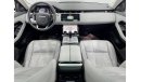 Land Rover Range Rover Evoque 2020 Range Rover Evoque P200 S, 2025 Range Rover Warranty + 2024 Service Contract, Low Km's,GCC