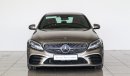 Mercedes-Benz C200 SALOON VSB 30259