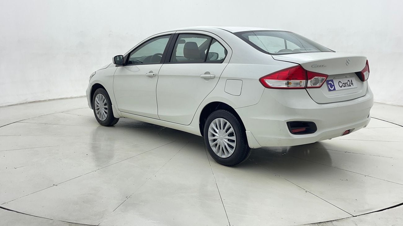 سوزوكي سياز 2024 GL | AED 497/Month | 0 DP | 30 Day Return | Warranty