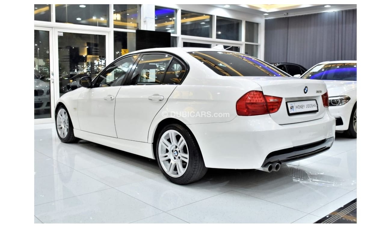 BMW 323 EXCELLENT DEAL for our BMW 323i ( 2012 Model ) in White Color GCC Specs