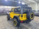 Jeep Wrangler Big Bear Extreme 3.6L A/T