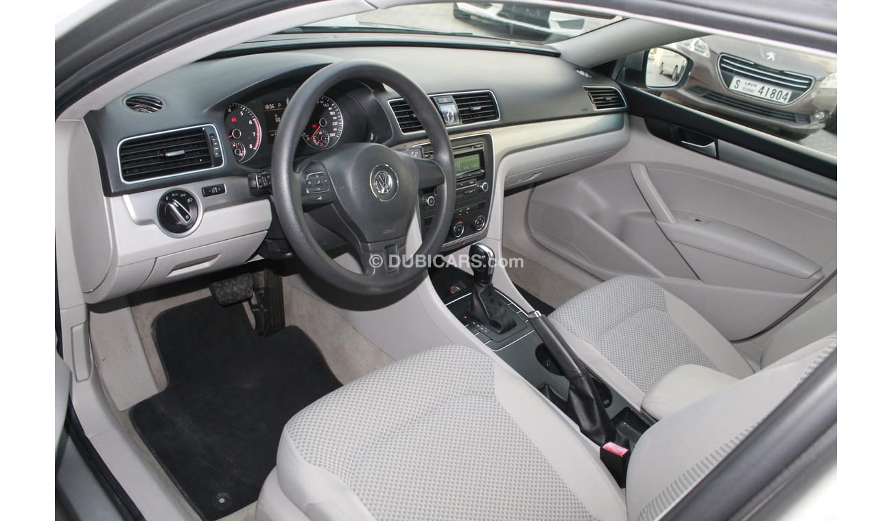 Volkswagen Passat 2.5L 2014 MODEL WITH WARRANTY