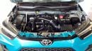 تويوتا ريز TURBO G RA 1.0 G CVT | شامل الضمان | 0 ﺪﻔﻋﺓ ﺃﻮﻟﻯ