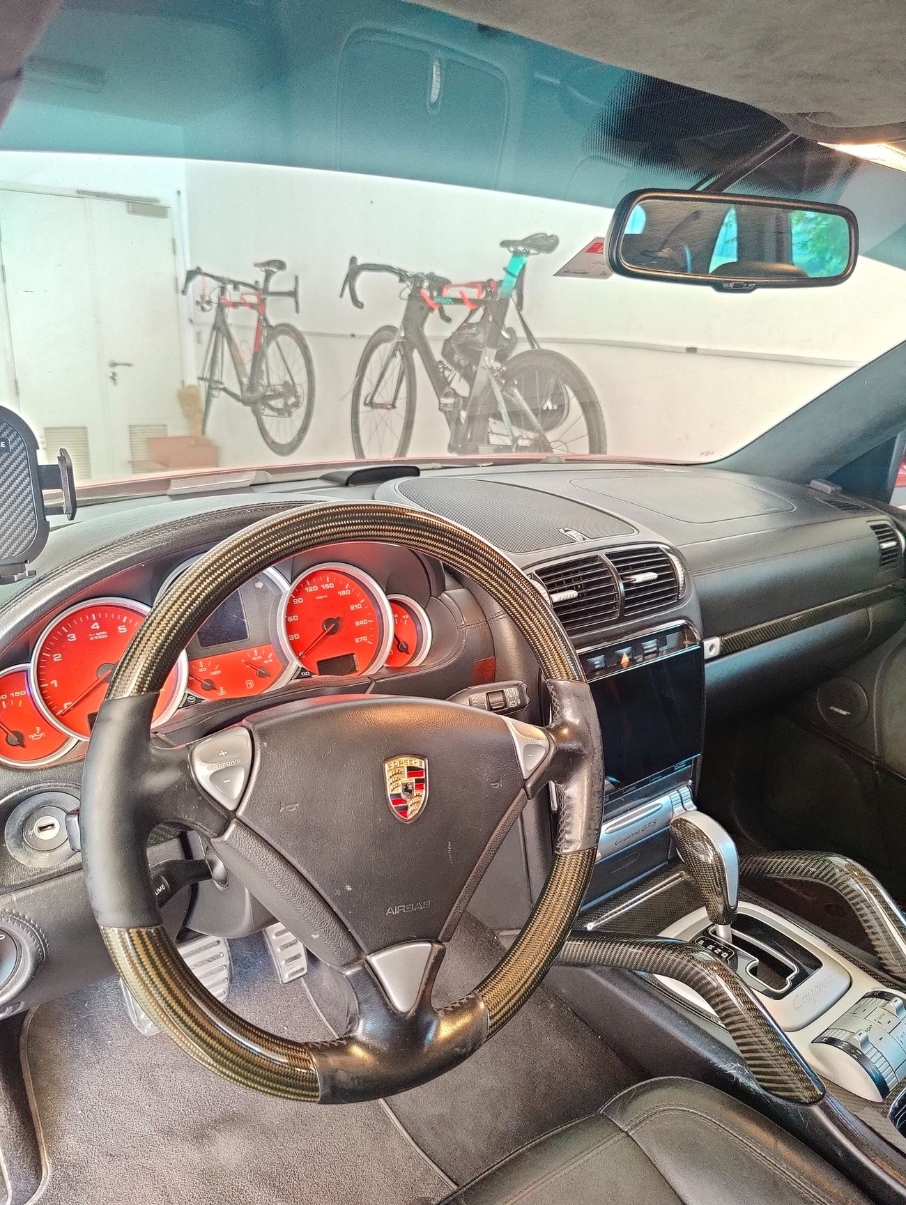 Porsche Cayenne Carbon Fiber Edition 1st Owner