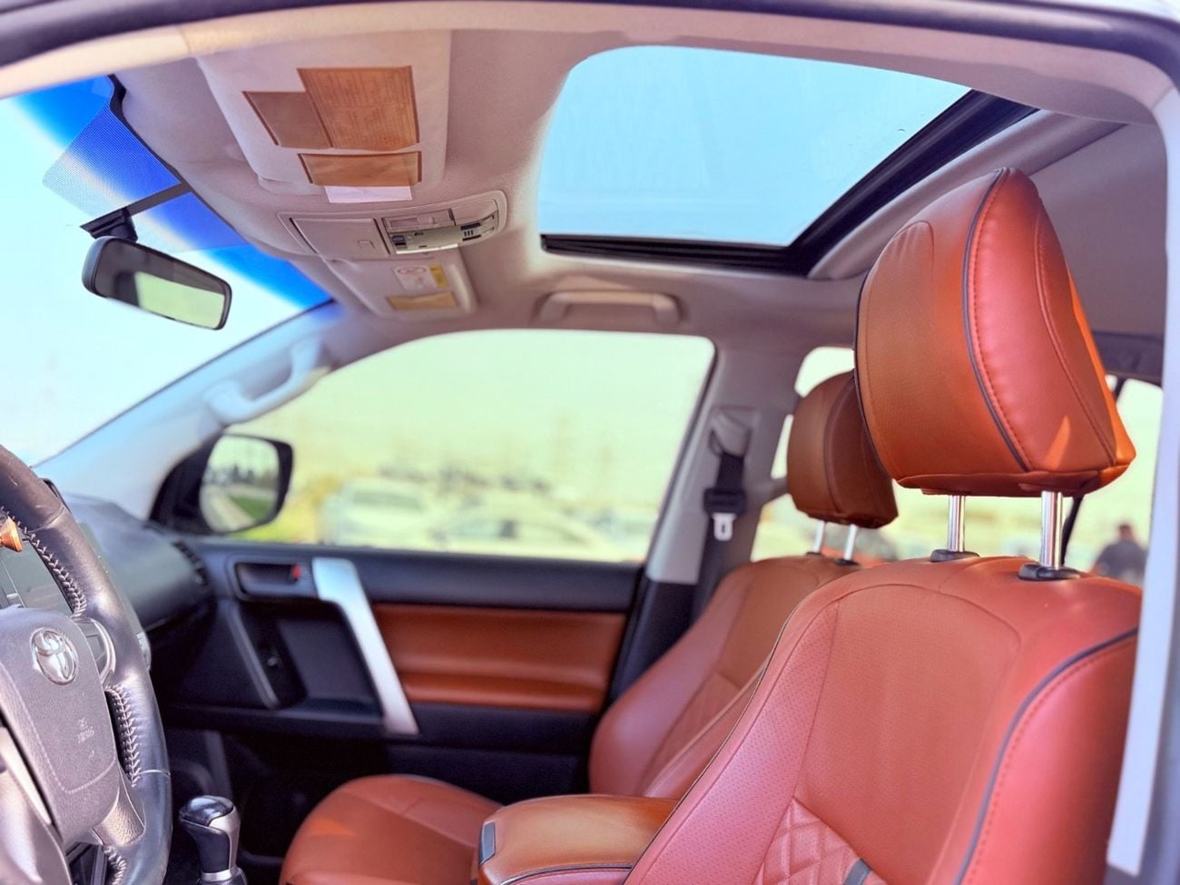 Toyota Prado VXR 2.7 V4 full potion  2019 Years