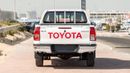 تويوتا هيلوكس GLX 2.7L Double Cab Utility RWD A/T