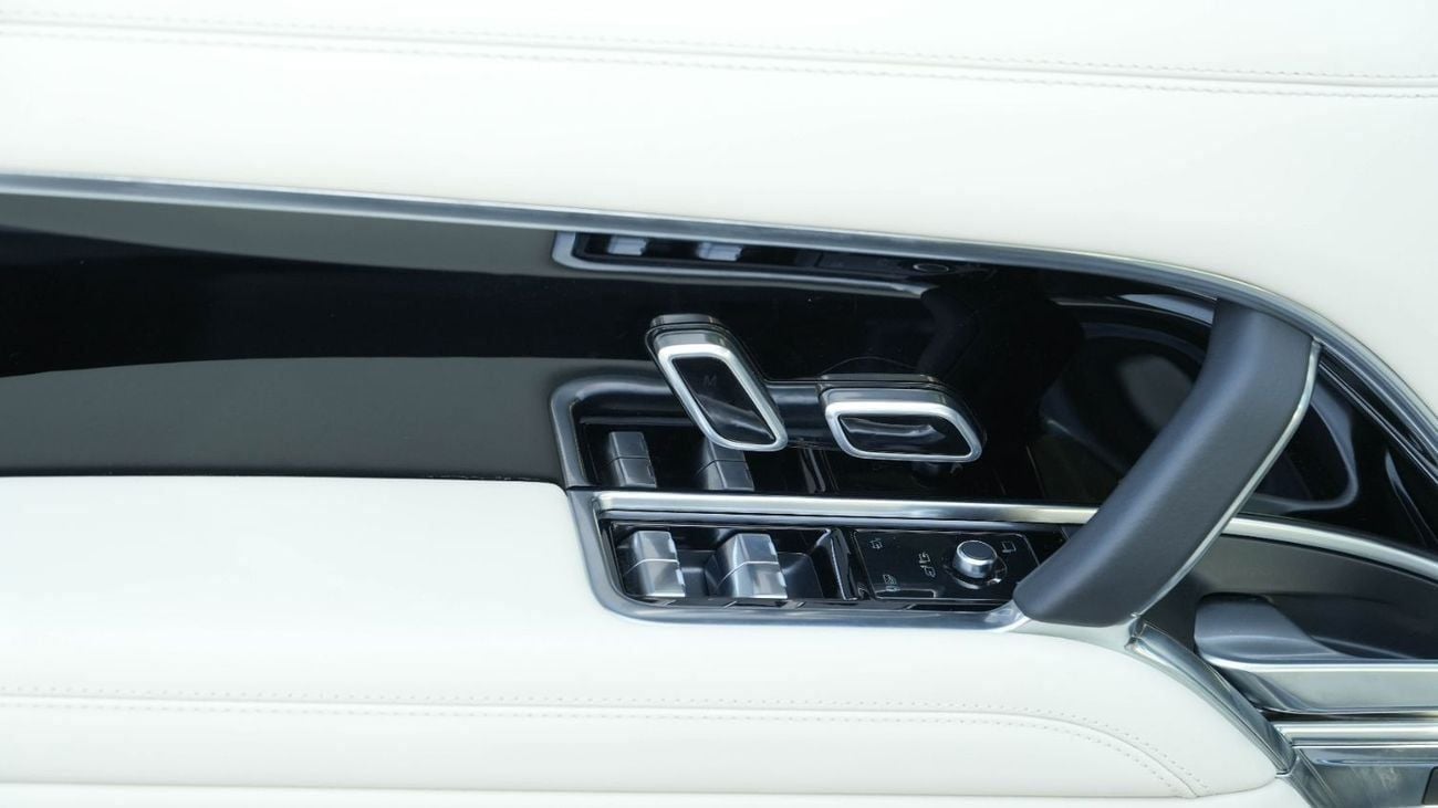 Land Rover Range Rover Autobiography P400 3.0L Charente Grey Export Price