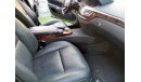 Mercedes-Benz S 550 2007 model imported, gray color, panorama, cruise control, in excellent condition, you do not need a