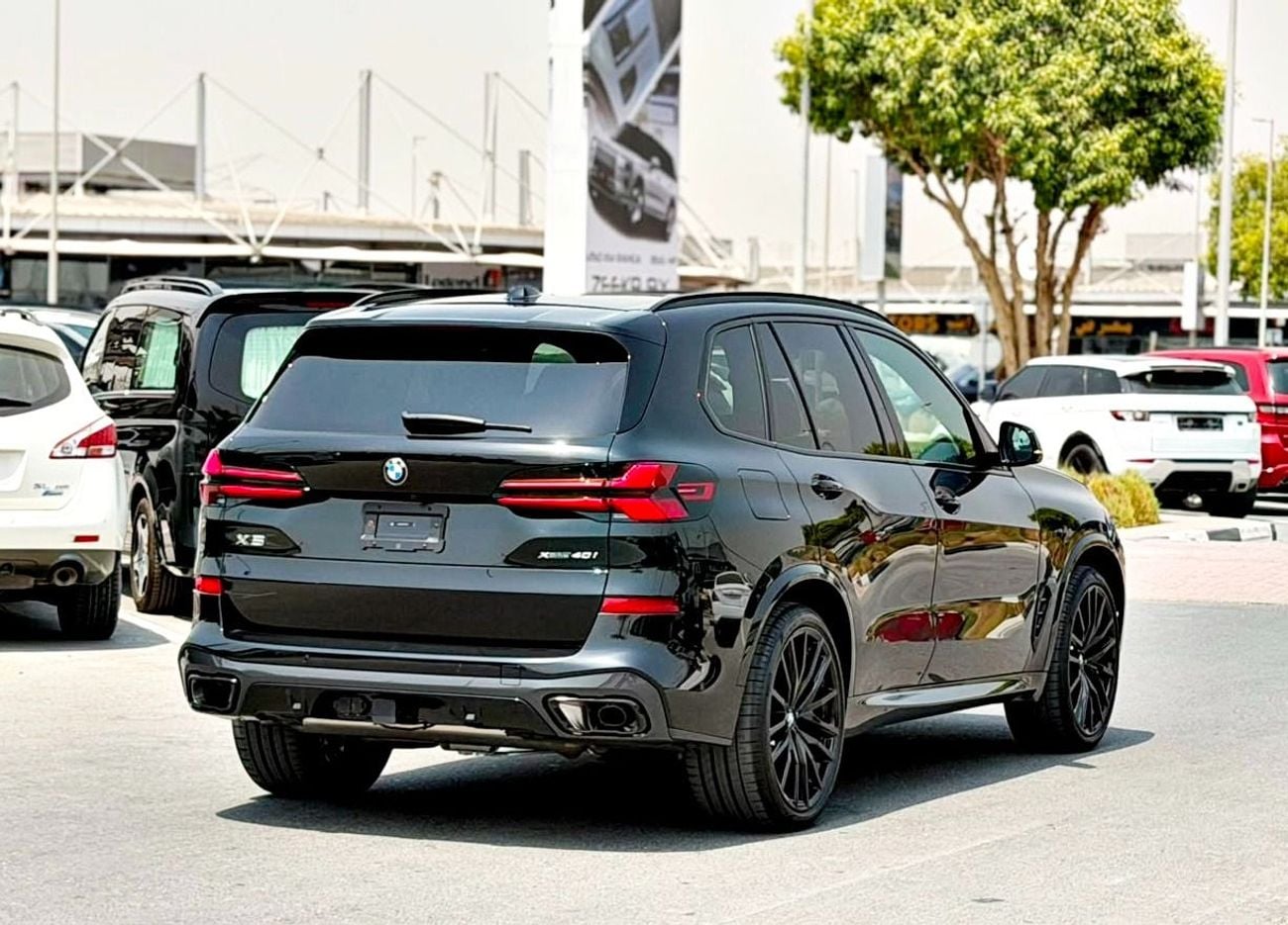 BMW X5 M xDrive40i