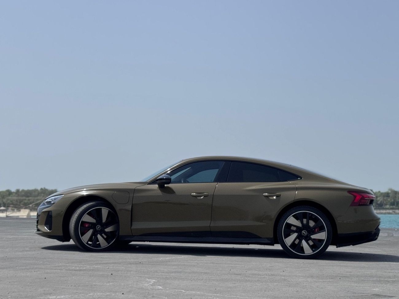 Audi RS etron GT Export from Australia