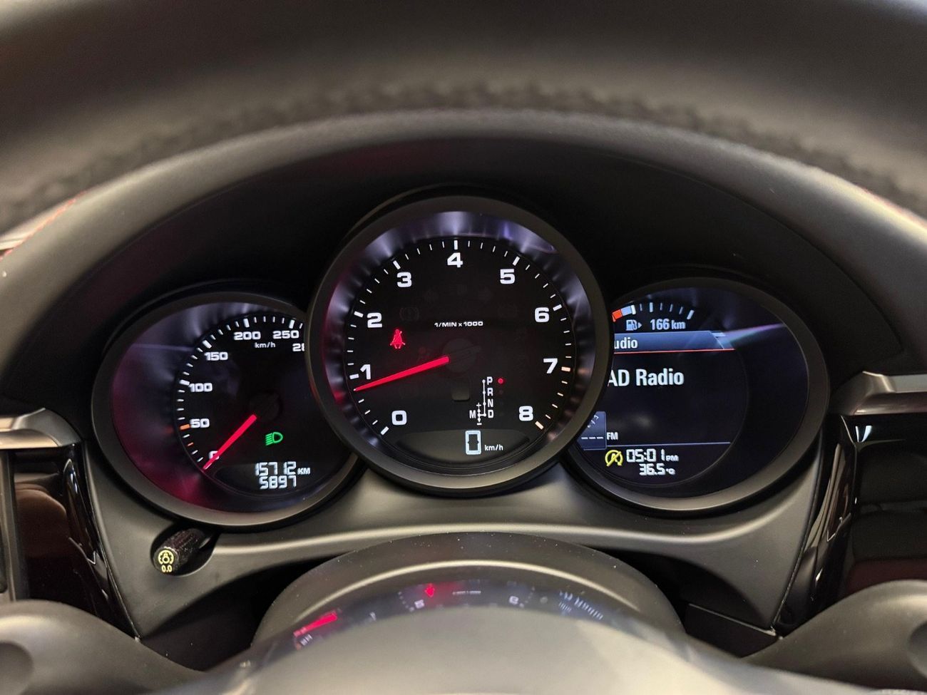 Porsche Macan Std 2.0L (260 HP)