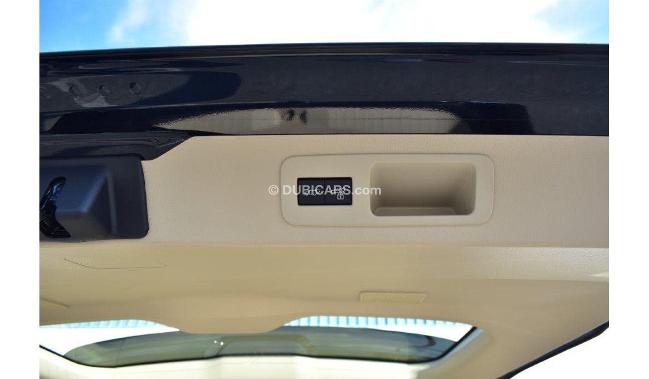 Toyota Land Cruiser VXR V6 4.0L Petrol 4WD 7 Seat Automatic - Euro 4