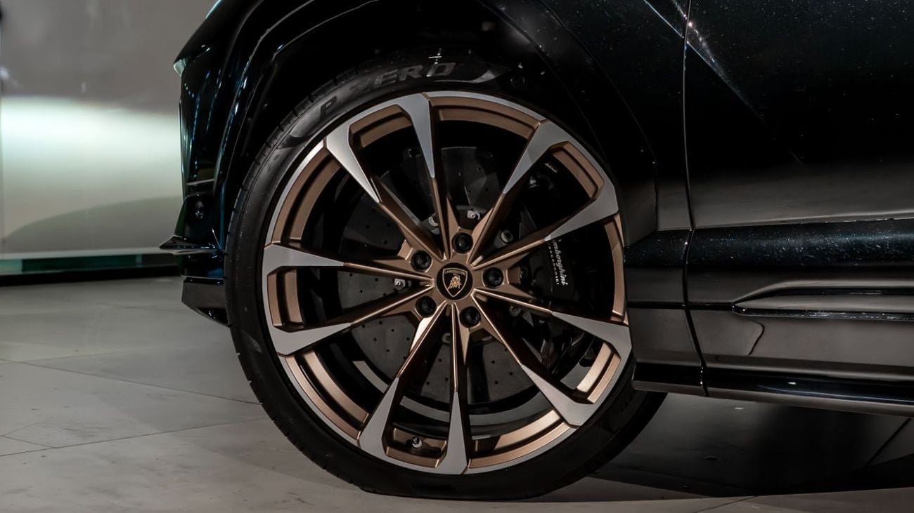 لامبورغيني اوروس 2024 | BRAND NEW | LAMBORGHINI URUS S - V8 | EUROPEAN SPECS | 0 KM MILEAGE | PERFECT CONDITION