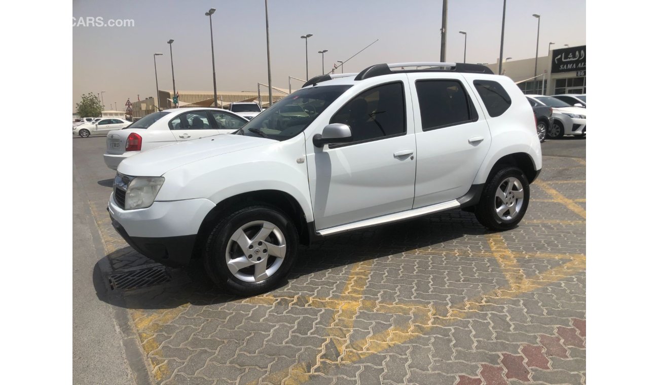 Renault Duster GCC