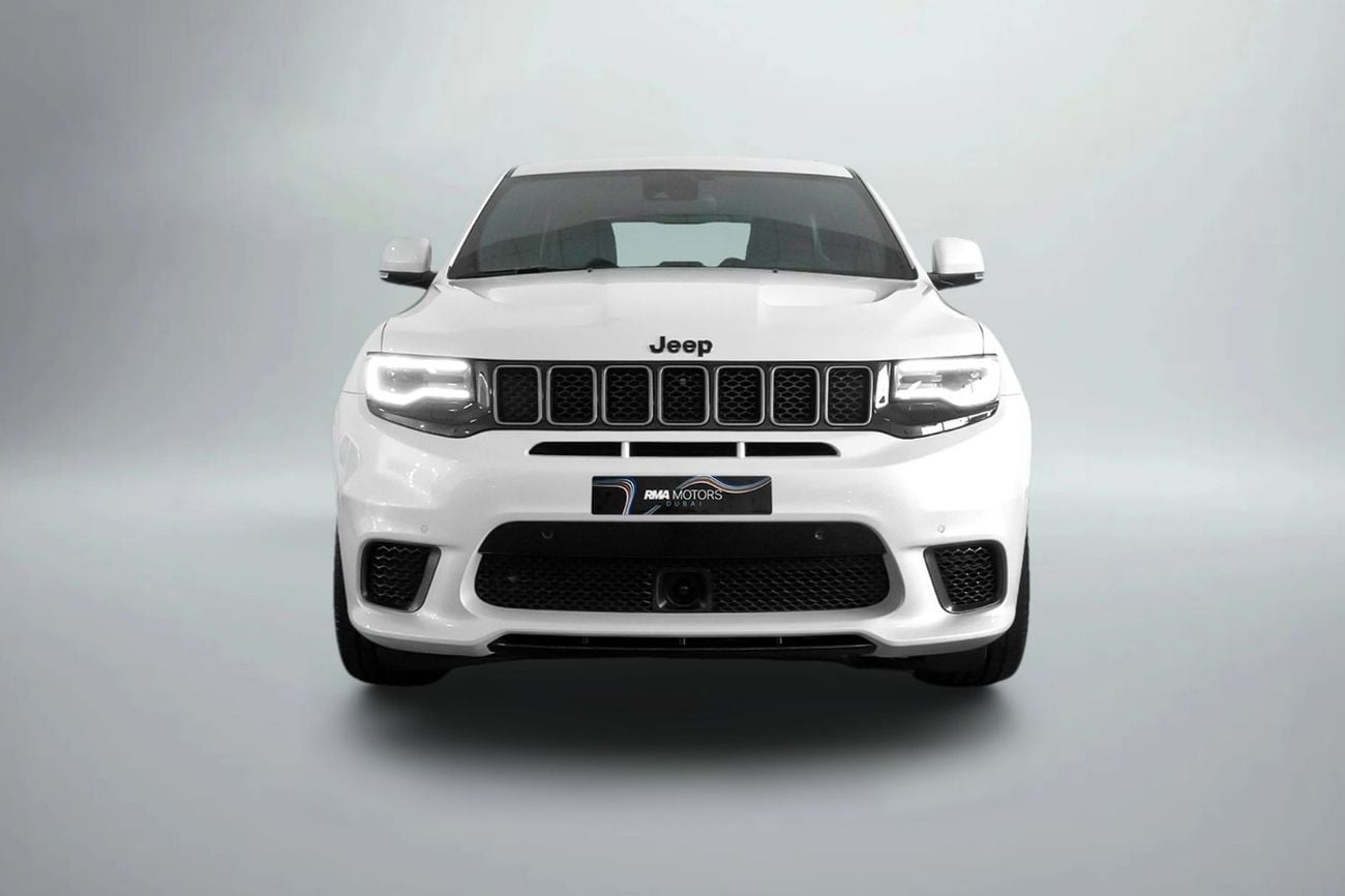 Jeep Grand Cherokee Trackhawk