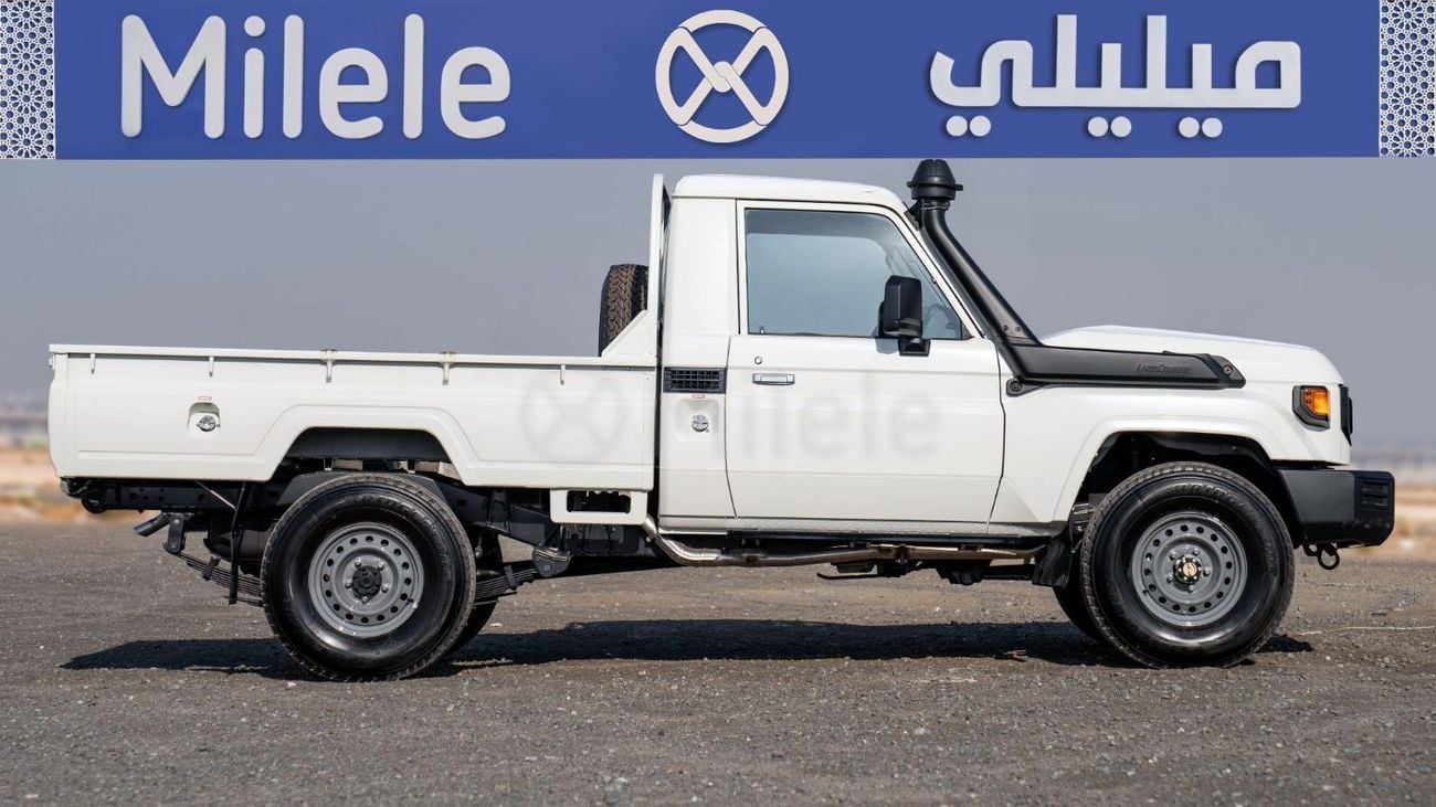 تويوتا لاند كروزر بيك أب 70  TOYOTA LAND CRUISER | EXPORT ONLY