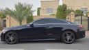 Mercedes Benz E200 AMG