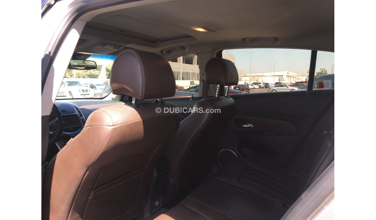 شيفروليه كروز نحن نقدم : * خدمات تمويل السيارات على البنوك * ضمان ممدد * خدمات التسجيل / التصدير