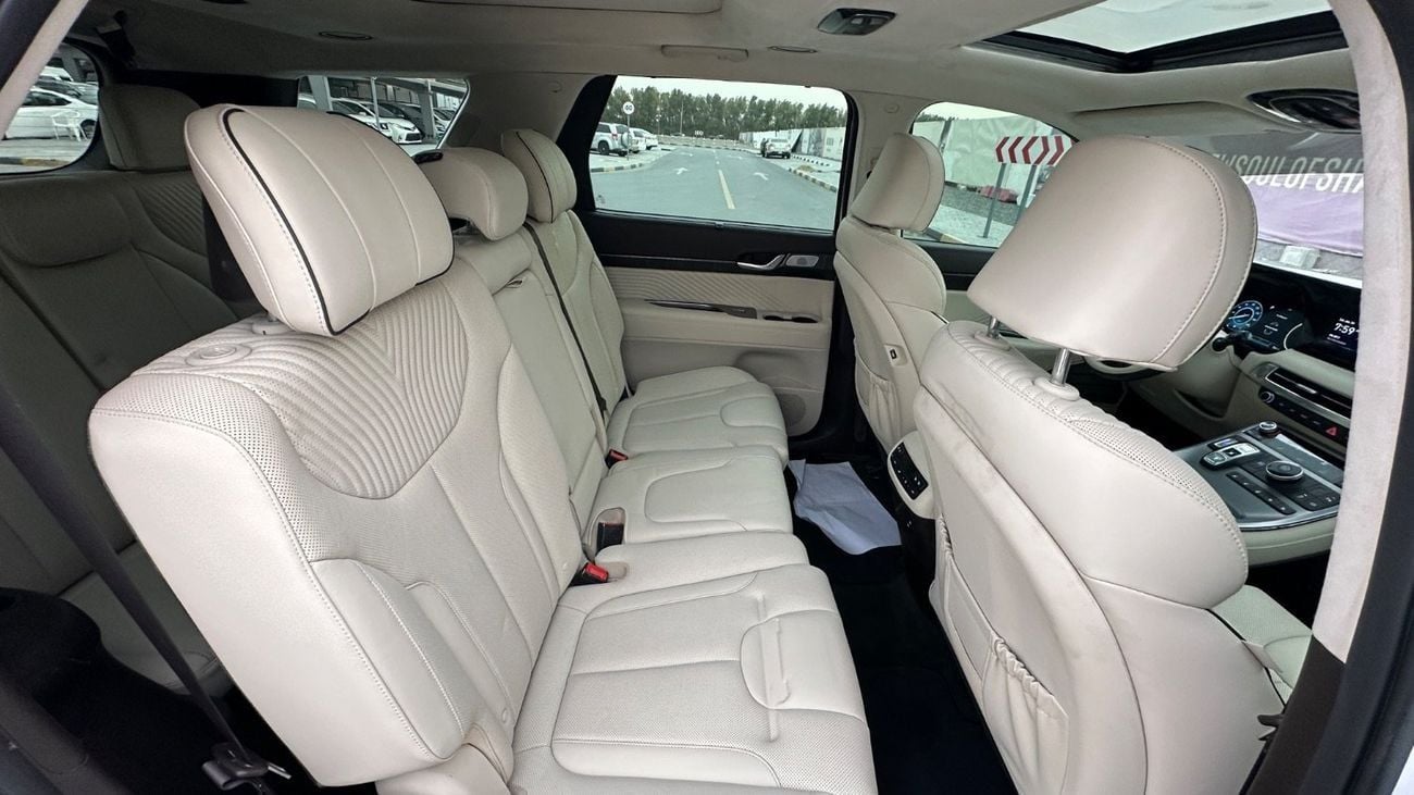 هيونداي باليساد Premium - Nappa 3.8L