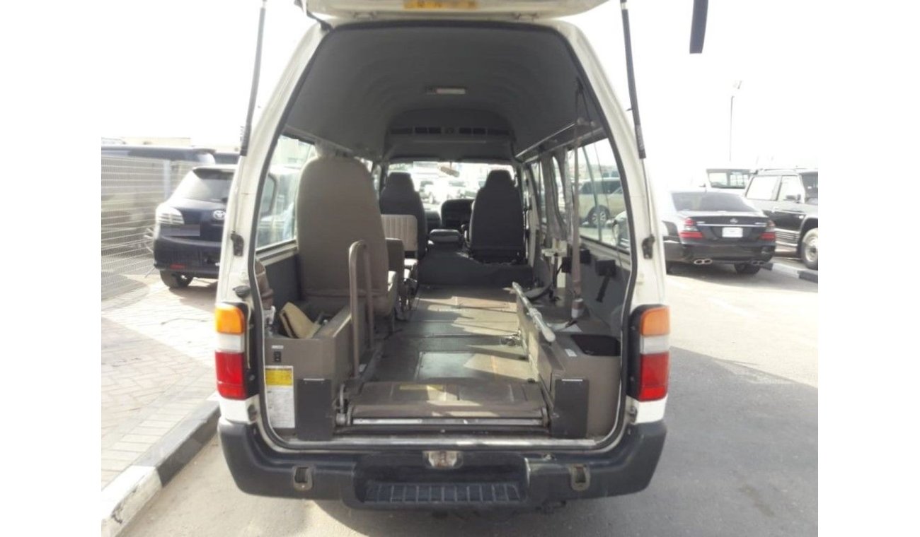 Toyota Hiace Hiace RIGHT HAND DRIVE (Stock no PM 342 )