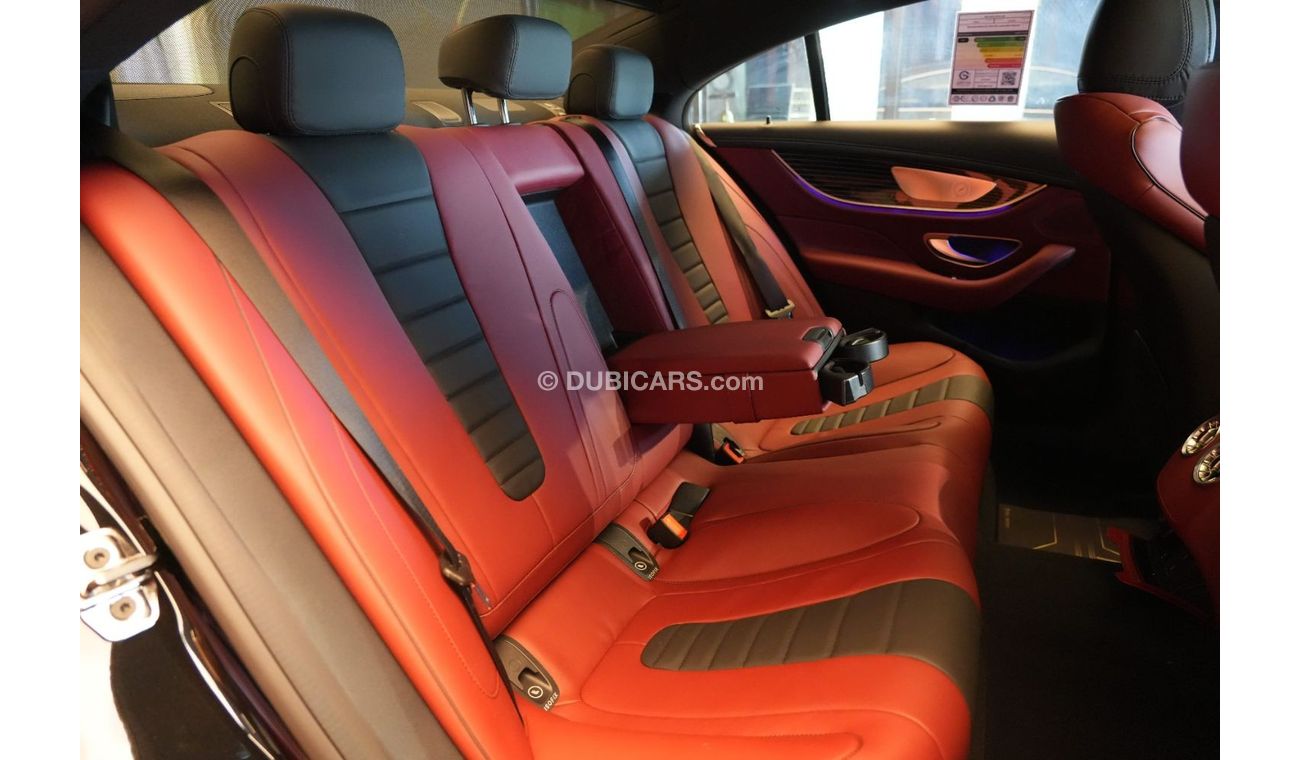 Mercedes-Benz CLS 350 ✔ AMG Package ✔ Piano Black  Wood ✔ Panoramic Roof