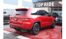 Jeep Grand Cherokee Trackhawk Trackhawk