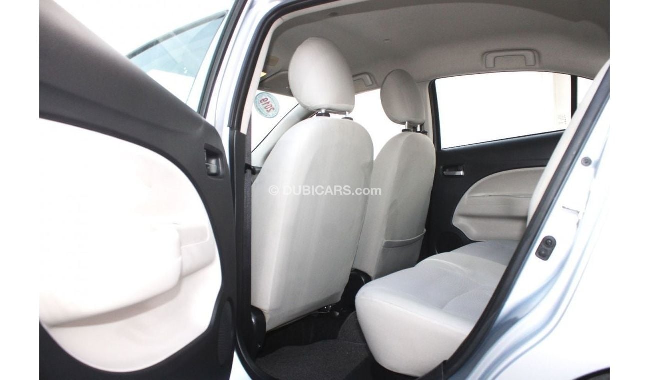 Mitsubishi Attrage GLX Base Mitsubishi Attrage 2019 GCC, in excellent condition